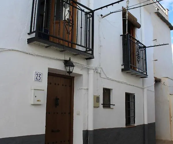 Casa Estrella De Las Nieves La Alpujarra