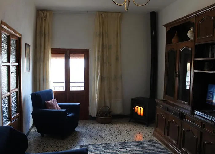 Casa Estrella De Las Nieves La Alpujarra