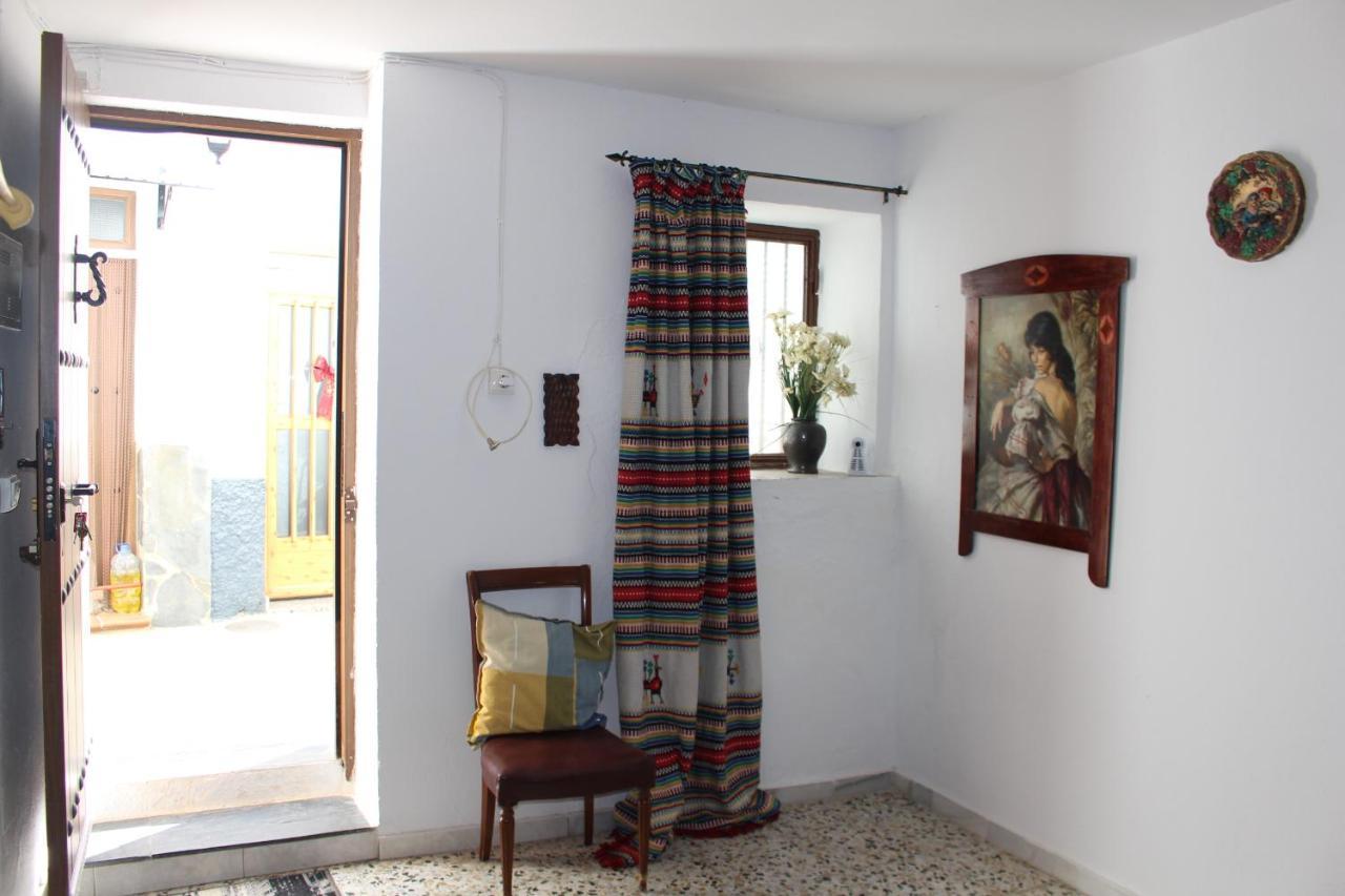 Casa Estrella De Nieves La Alpujarra * Bérchules