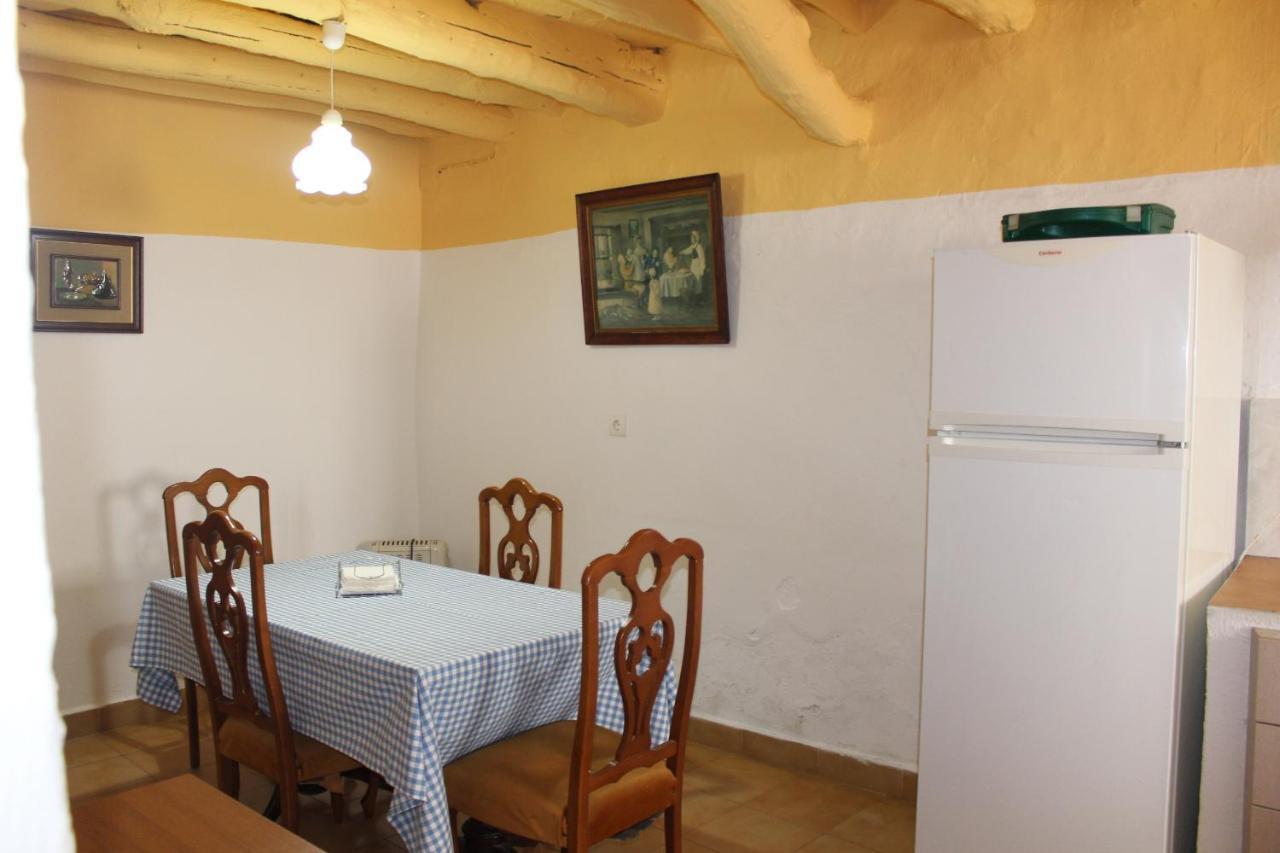 Holiday home Casa Estrella De Nieves La Alpujarra *
