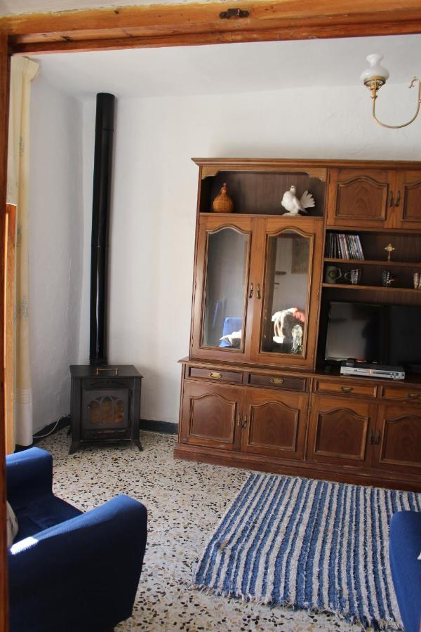 Casa Estrella De Nieves La Alpujarra Casa vacanze Bérchules