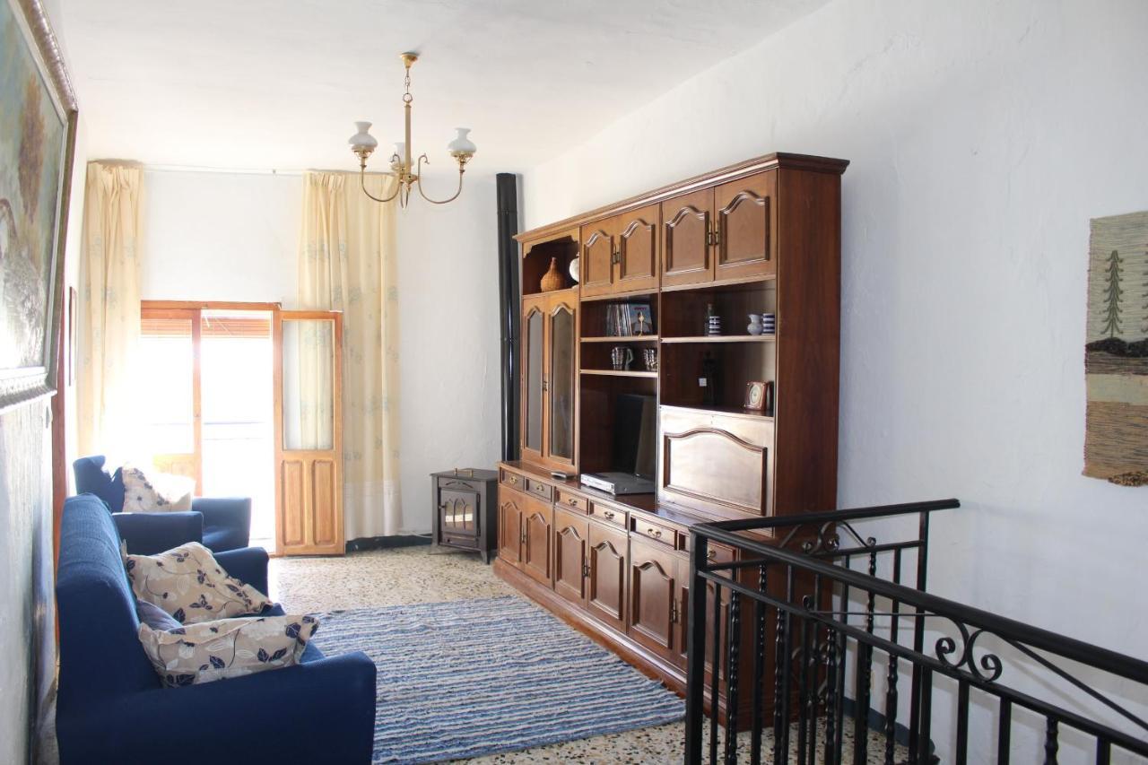 Casa Estrella De Nieves La Alpujarra Bérchules