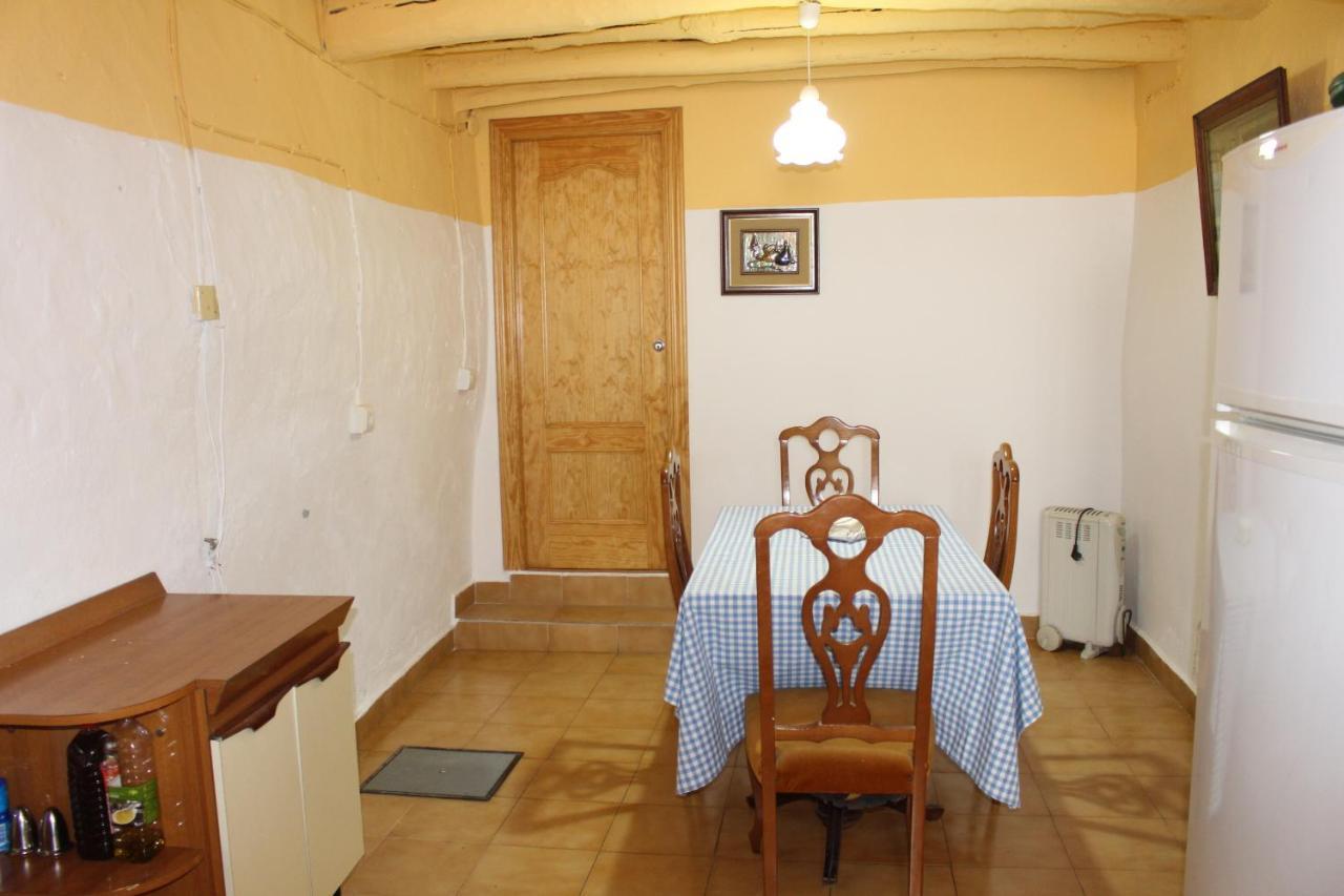 Casa Estrella De Nieves La Alpujarra Holiday home *