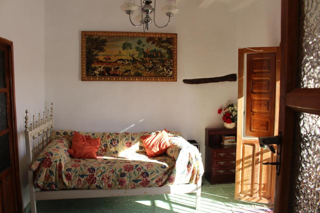 Holiday home Casa Estrella De Nieves La Alpujarra *