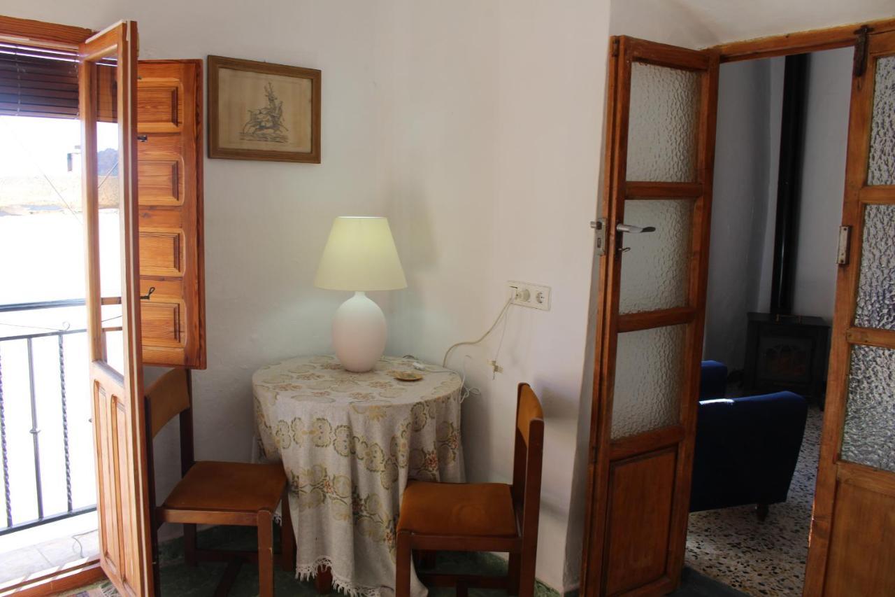 Casa Estrella De Nieves La Alpujarra Bérchules