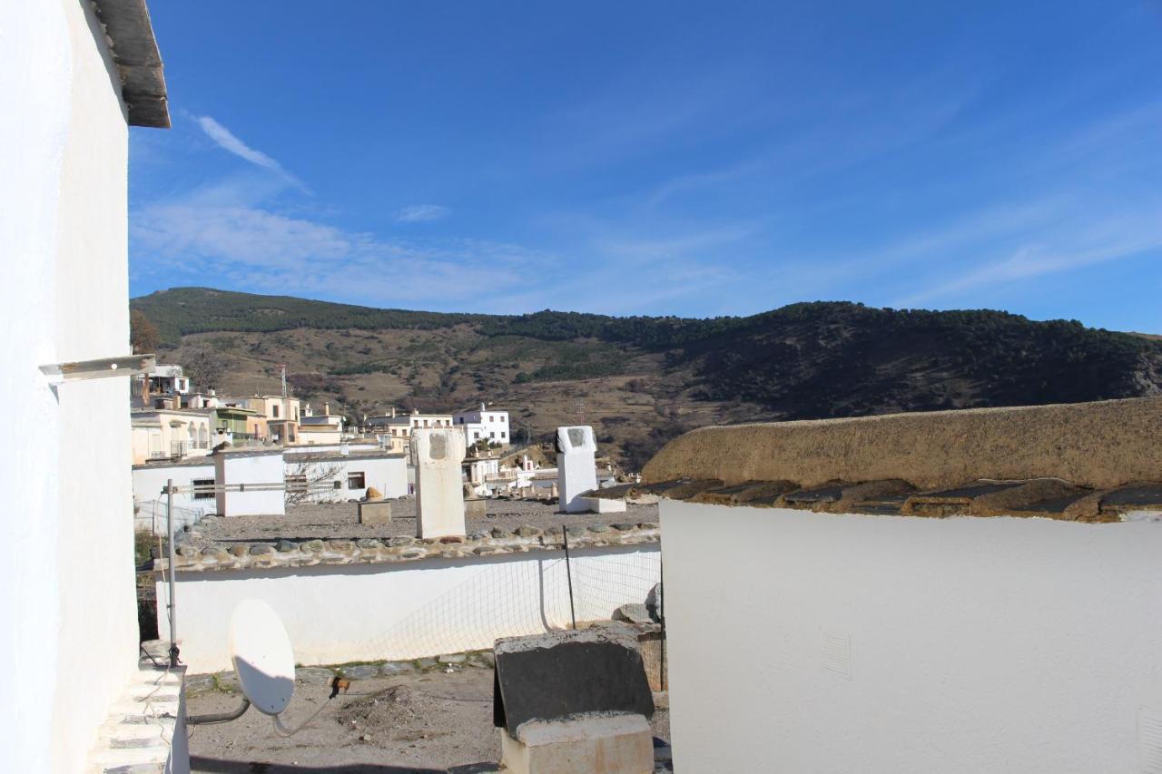 Casa Estrella De Nieves La Alpujarra Casa vacanze Bérchules