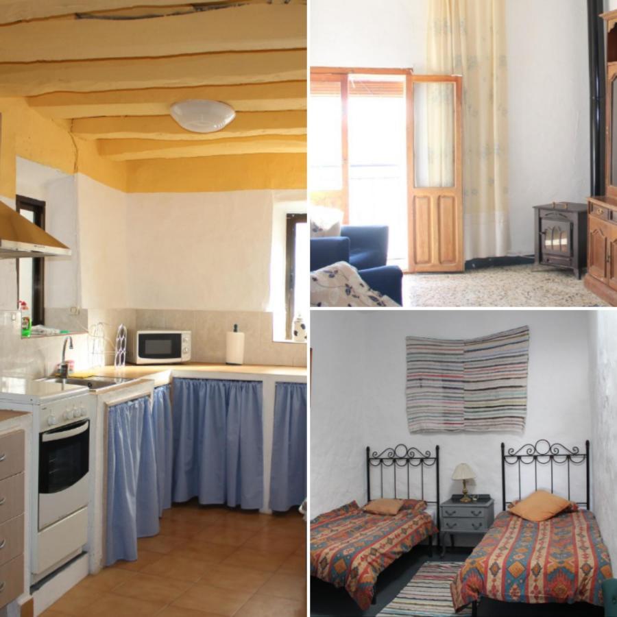 Holiday home Casa Estrella De Nieves La Alpujarra Berchules