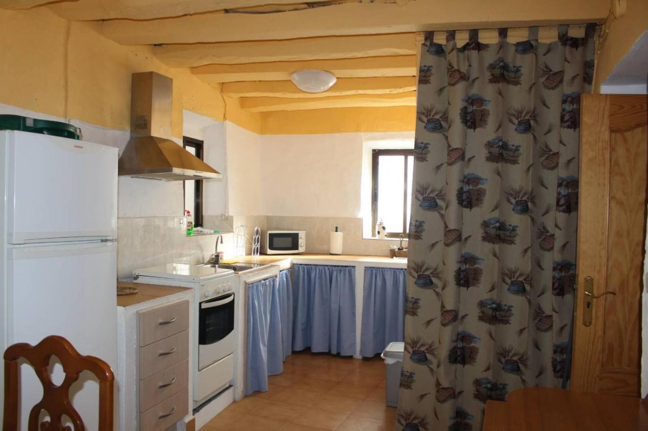 Holiday home Casa Estrella De Nieves La Alpujarra
