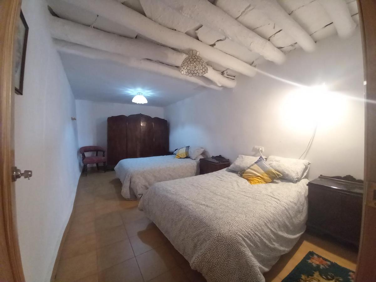 Casa Estrella De Nieves La Alpujarra Holiday home