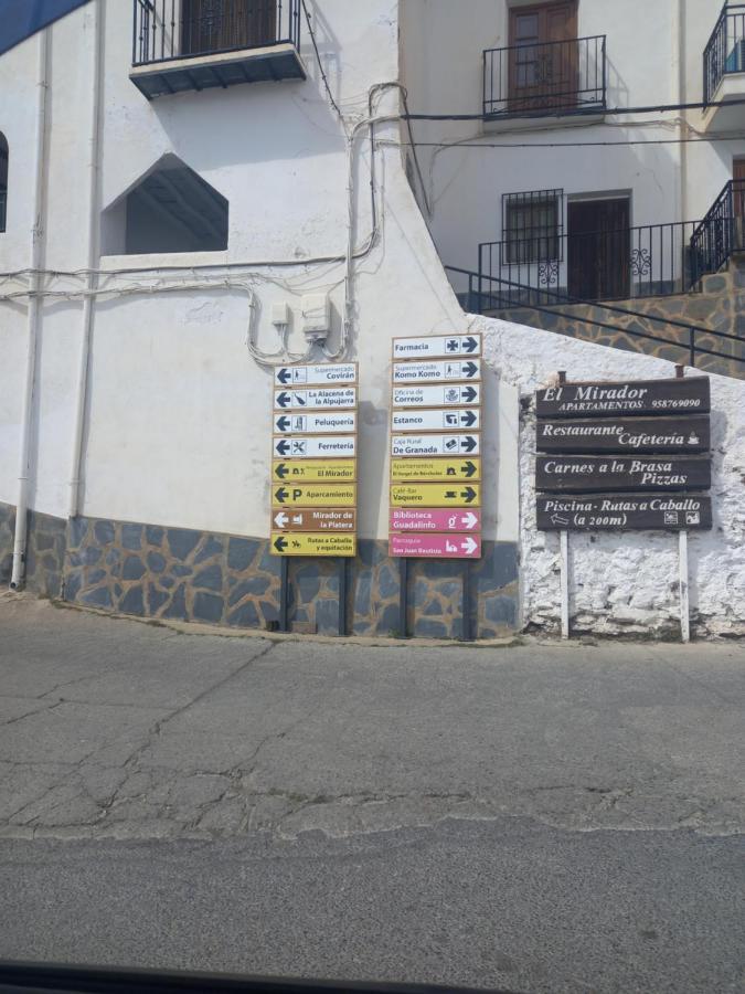 Casa Estrella De Nieves La Alpujarra Holiday home